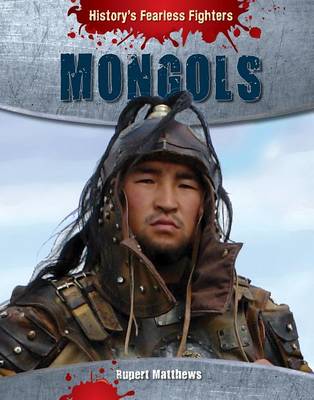 Book cover for Mongols