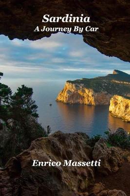 Book cover for Sardinia A Journey By Car