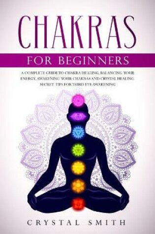 Cover of Chakras for Beginners