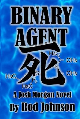 Book cover for Binary Agent