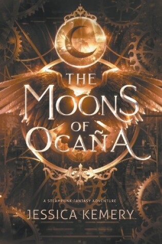 Cover of The Moons of Ocaña
