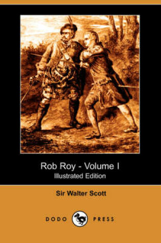 Cover of Rob Roy - Volume I(Dodo Press)