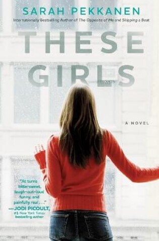 Cover of These Girls