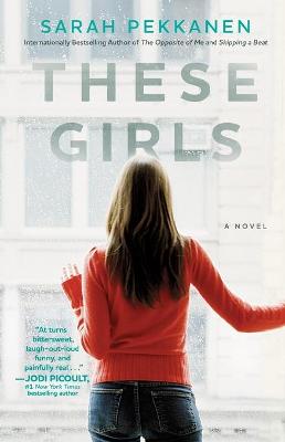 Book cover for These Girls