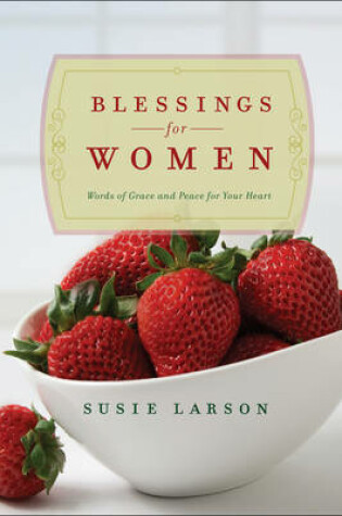 Cover of Blessings for Women