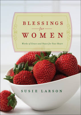 Book cover for Blessings for Women