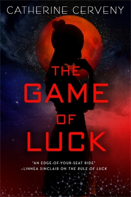 Book cover for The Game of Luck