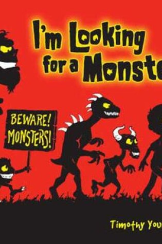 Cover of I'm Looking for a Monster