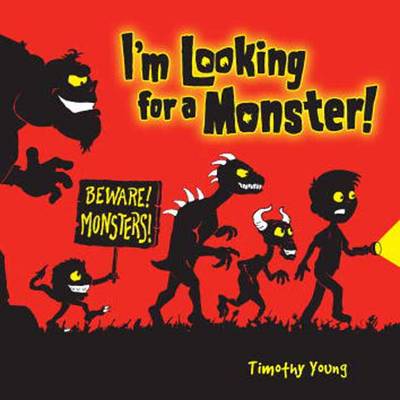 Book cover for I'm Looking for a Monster