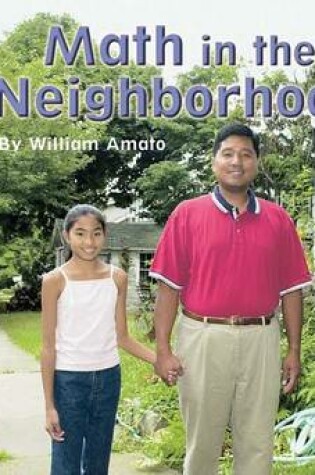 Cover of Math in the Neighborhood