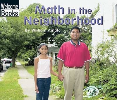 Book cover for Math in the Neighborhood