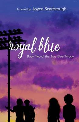 Book cover for Royal Blue