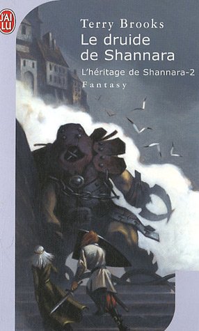 Book cover for L'Heritage De Shannara 2/Le Druide De Shannara