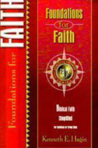Cover of Foundations for Faith