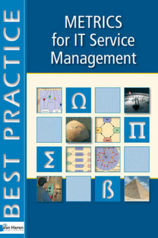 Cover of Metrics for IT Service Management