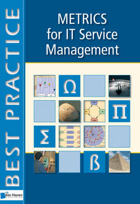 Book cover for Metrics for IT Service Management