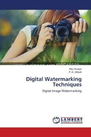 Cover of Digital Watermarking Techniques