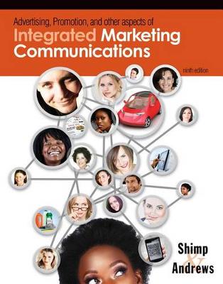 Book cover for Advertising Promotion and Other Aspects of Integrated Marketing  Communications