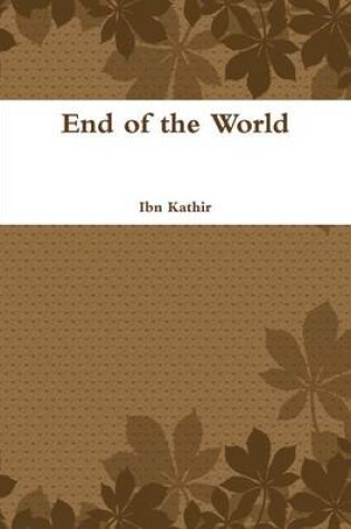 Cover of End of the World