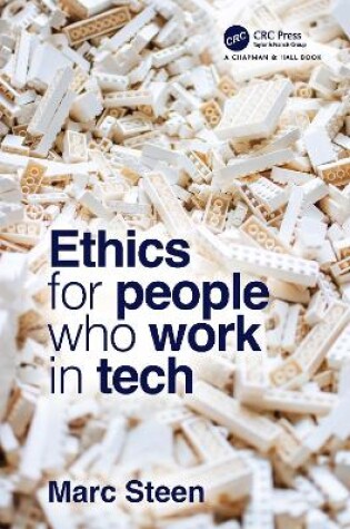 Cover of Ethics for People Who Work in Tech