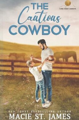 Cover of The Cautious Cowboy