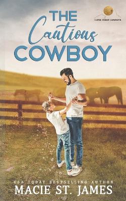 Cover of The Cautious Cowboy