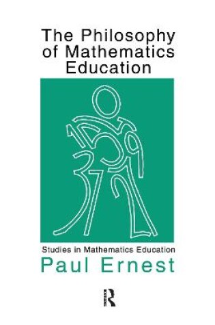 Cover of Philosophy Mathematics Educ