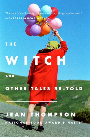 Book cover for The Witch