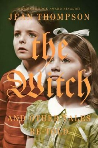 Cover of The Witch