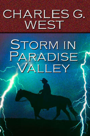 Cover of Storm in Paradise Valley