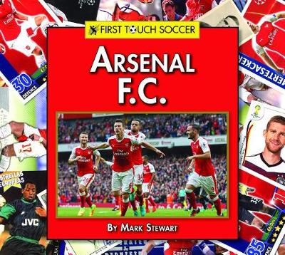 Book cover for Arsenal F.C.