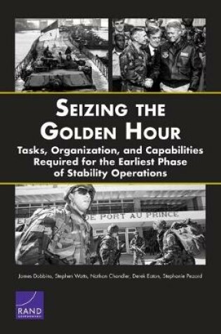 Cover of Seizing the Golden Hour
