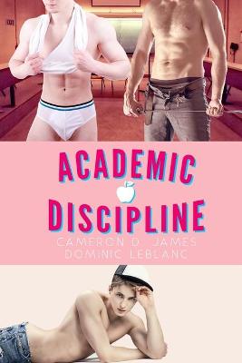 Book cover for Academic Discipline