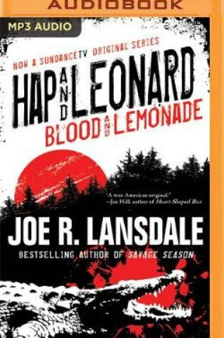 Cover of Blood and Lemonade