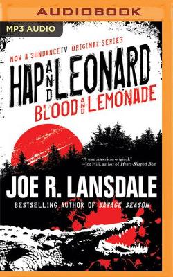 Book cover for Blood and Lemonade