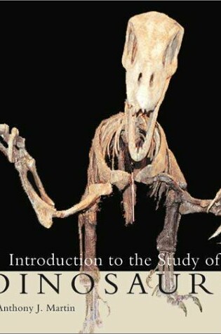 Cover of Introduction to the Study of Dinosaurs