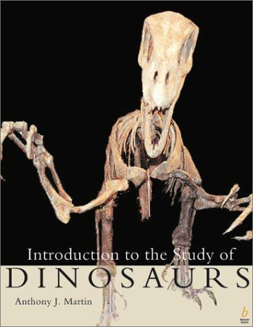 Book cover for Introduction to the Study of Dinosaurs