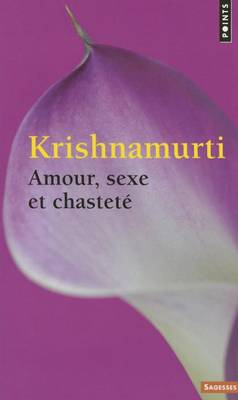 Book cover for Amour sexe et chastete