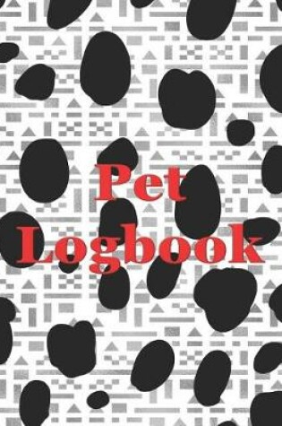 Cover of Pet Logbook