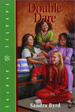 Book cover for Double Dare