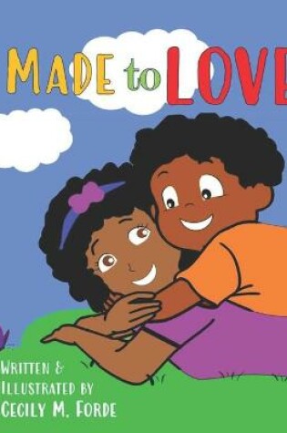 Cover of Made to Love