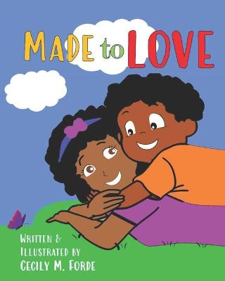 Book cover for Made to Love