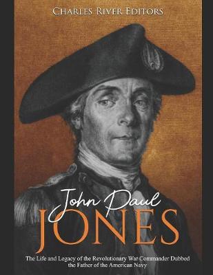 Book cover for John Paul Jones