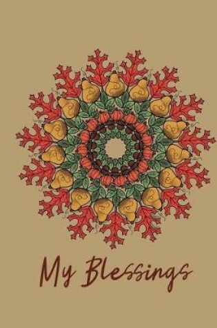 Cover of My Blessings