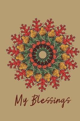 Book cover for My Blessings