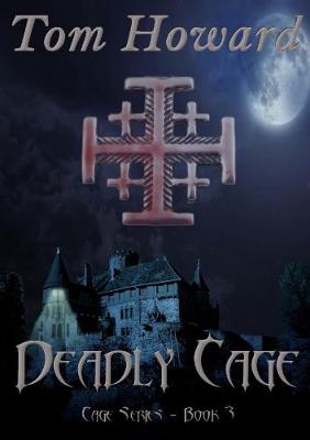 Book cover for Deadly Cage