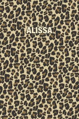 Book cover for Alissa