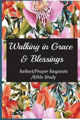 Book cover for Walking in Grace & Blessings