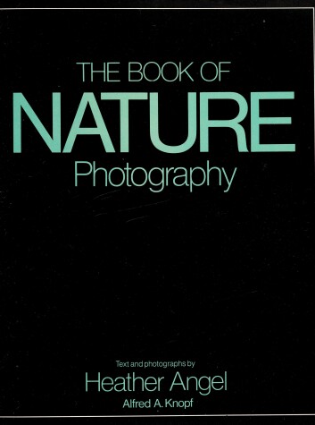 Book cover for Bk of Nature Photog