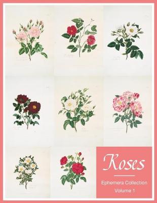 Book cover for Roses